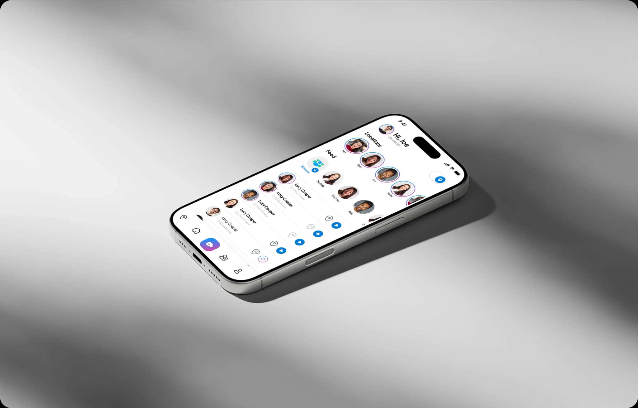 Community-driven Social Safety application with Realtime Data