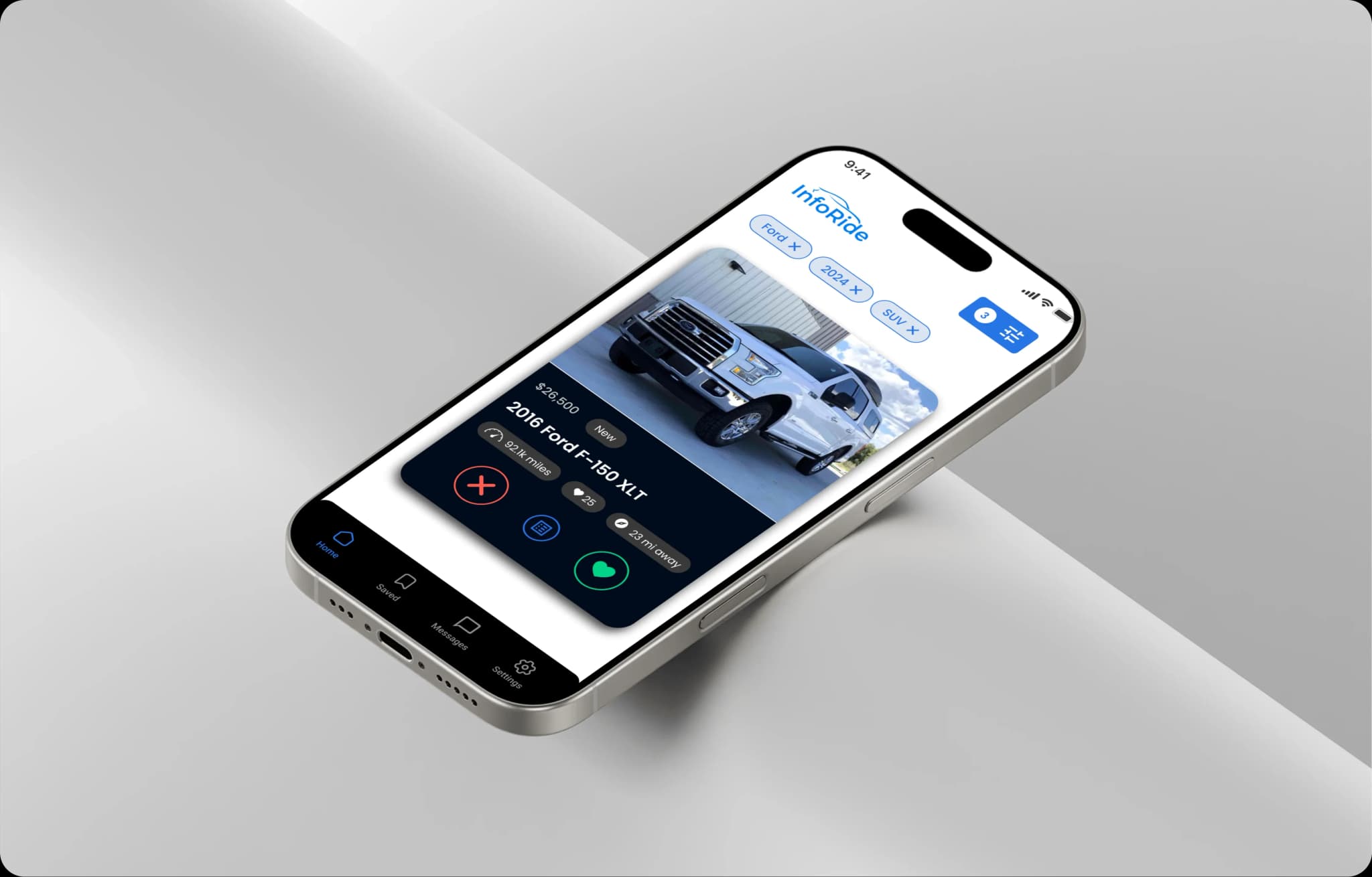 Revolutionizing Car Buying and Selling with InfoRide