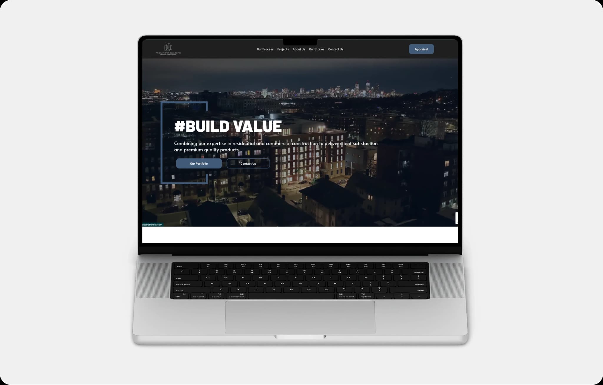 Building Excellence with Prominent Builders