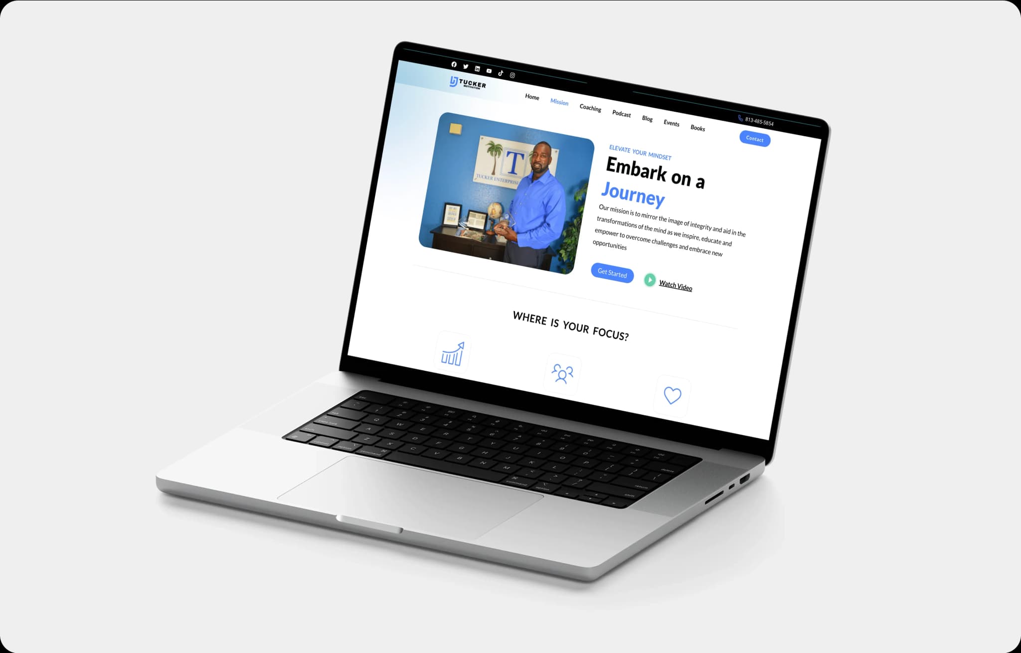 Seamless Digital Experience