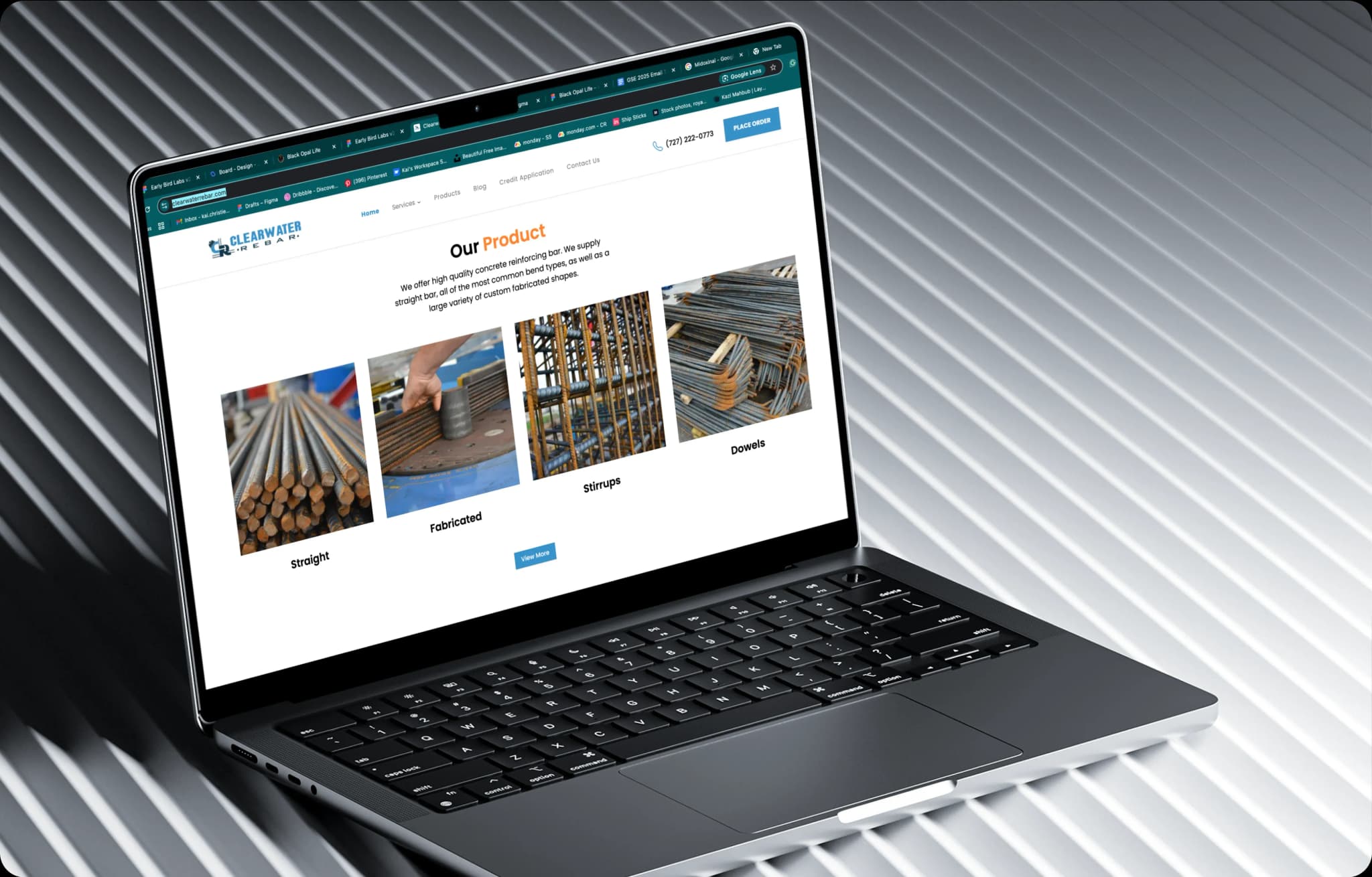 Showcasing Expertise Through Responsive Web Design Services