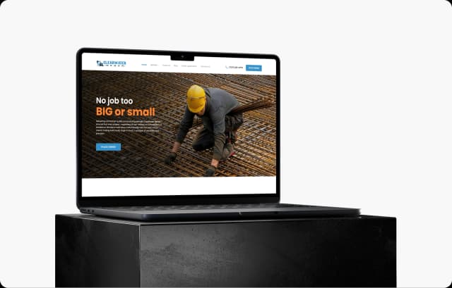 Building Strong Foundations with Clearwater Rebar