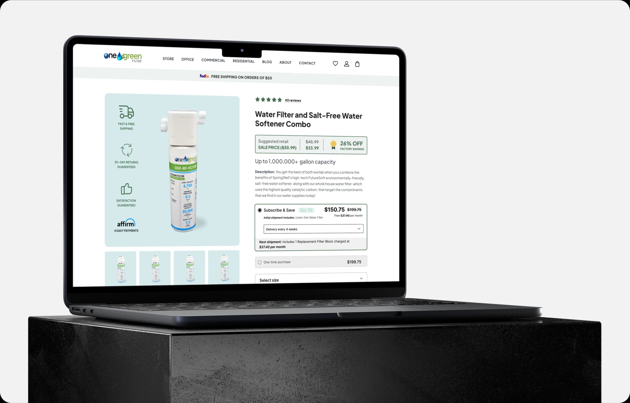 Innovative Digital Design for Water Solutions