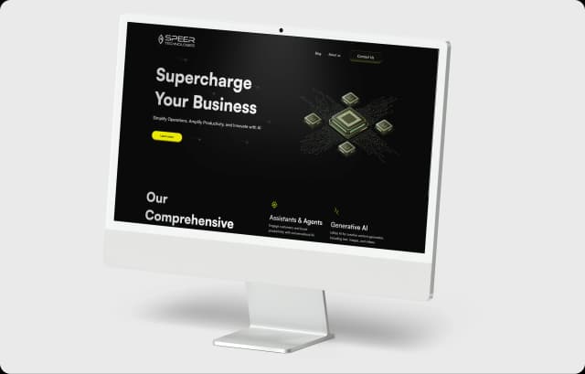 Transforming Business Operations with Custom AI Solutions